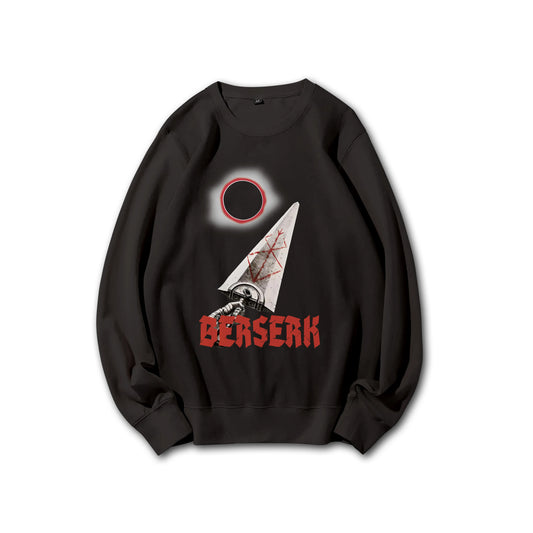 Dark Sword Saga Swordsman V7 Sweatshirt
