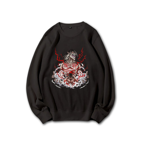Sweat à capuche Attack on Titan Survey Corps