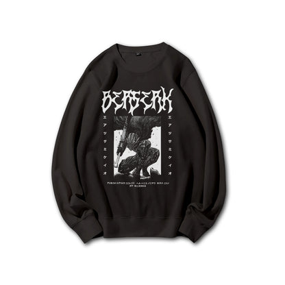Attack on Titan Aufklärungstrupp Kapuzenpullover