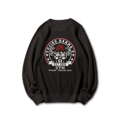 Ultimate Grappler - Ogre Father Gym Sweatshirt