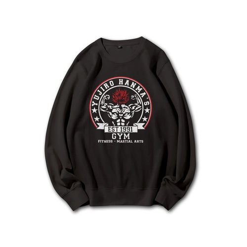 Ultimate Grappler - Ogre Father Gym Sweatshirt