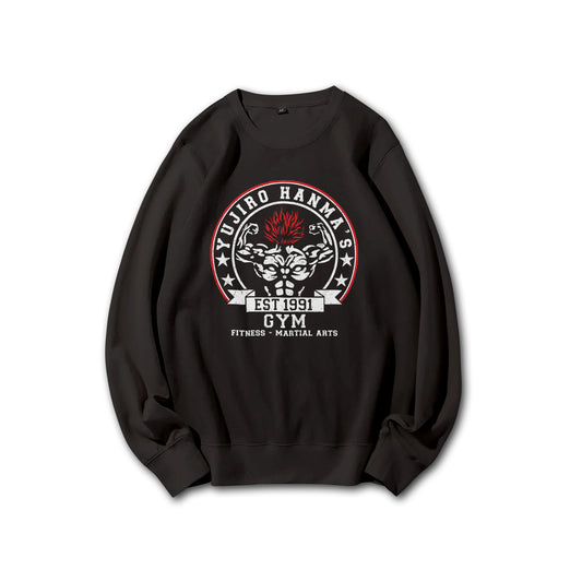 Ultimate Grappler - Ogre Father Gym Sweatshirt