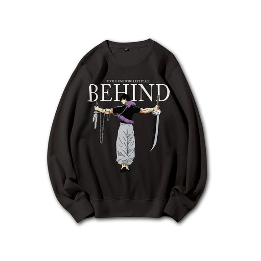 Jujutsu Kaisen Toji Fushiguro V2 Sweatshirt