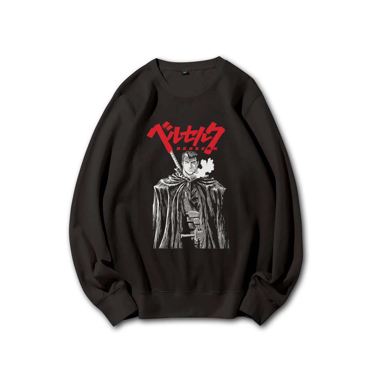 Dark Sword Saga Guts V5 Sweatshirt
