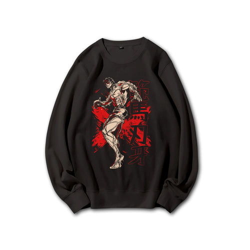 Sweat à capuche Attack on Titan Survey Corps