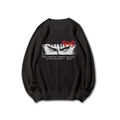 Attack on Titan Aufklärungstrupp Kapuzenpullover