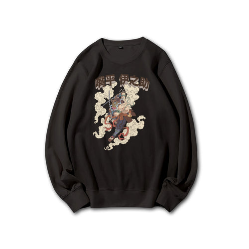 Attack on Titan Aufklärungstrupp Kapuzenpullover