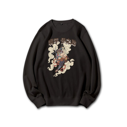 Attack on Titan Aufklärungstrupp Kapuzenpullover
