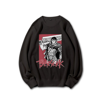 Dark Sword Saga Swordsman V8 Sweatshirt