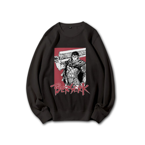 Dark Sword Saga Swordsman V8 Sweatshirt