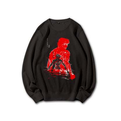Ultimate Grappler Hanma V13 Sweatshirt