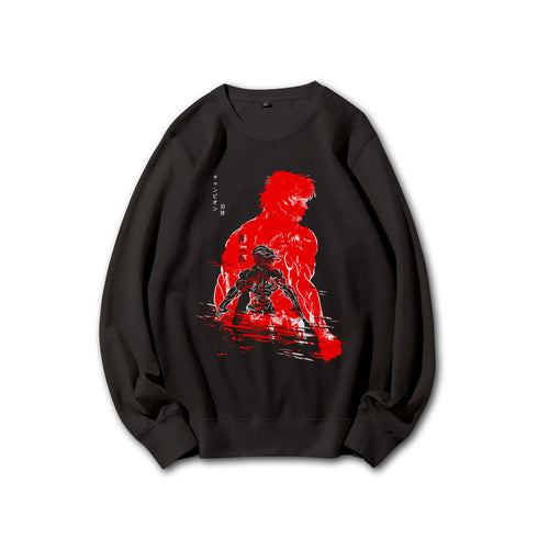 Ultimate Grappler Hanma V13 Sweatshirt