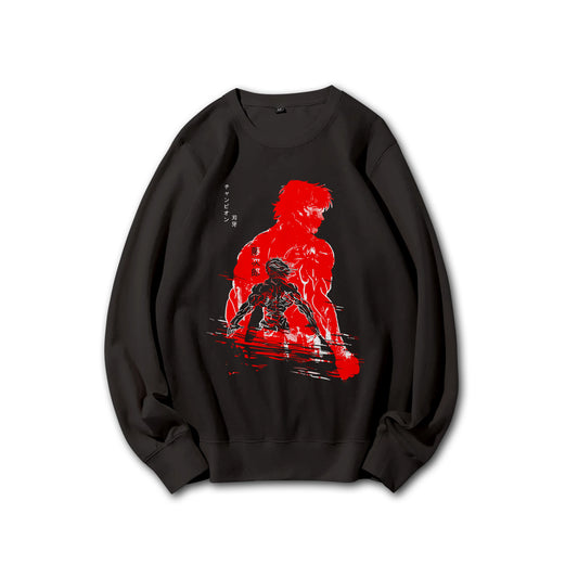 Ultimate Grappler Hanma V13 Sweatshirt