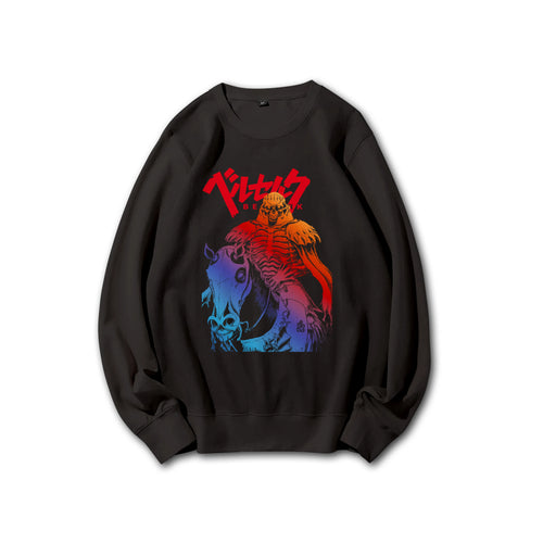 Dark Sword Saga Skull Knight Sweatshirt