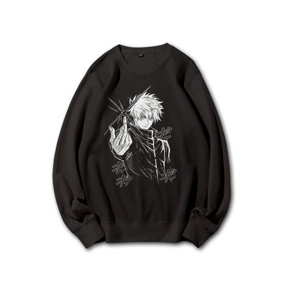 Tokyo Sorcery Satoru Gojo V2 Sweatshirt