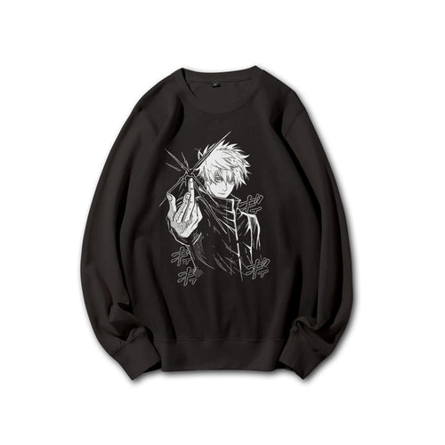 Tokyo Sorcery Satoru Gojo V2 Sweatshirt
