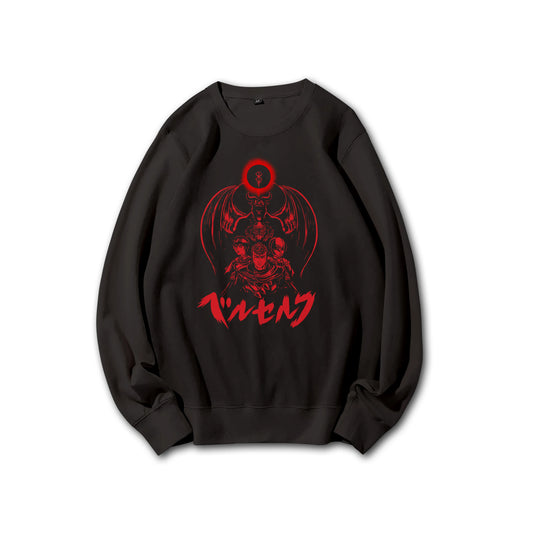 Dark Sword Saga Demon Sweatshirt