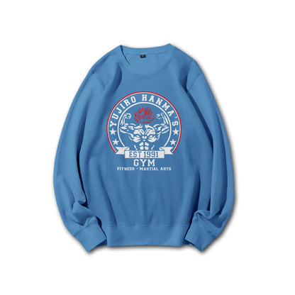 Ultimate Grappler - Ogre Father Gym Sweatshirt