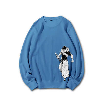 Tokyo Sorcery Toji Fushiguro Sweatshirt