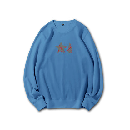 Elite Hunter Saga Trickster Magician's Bungee Gum Sweatshirt