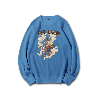 Attack on Titan Aufklärungstrupp Kapuzenpullover