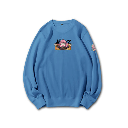 Family Espionage Anya Forger Sweatshirt