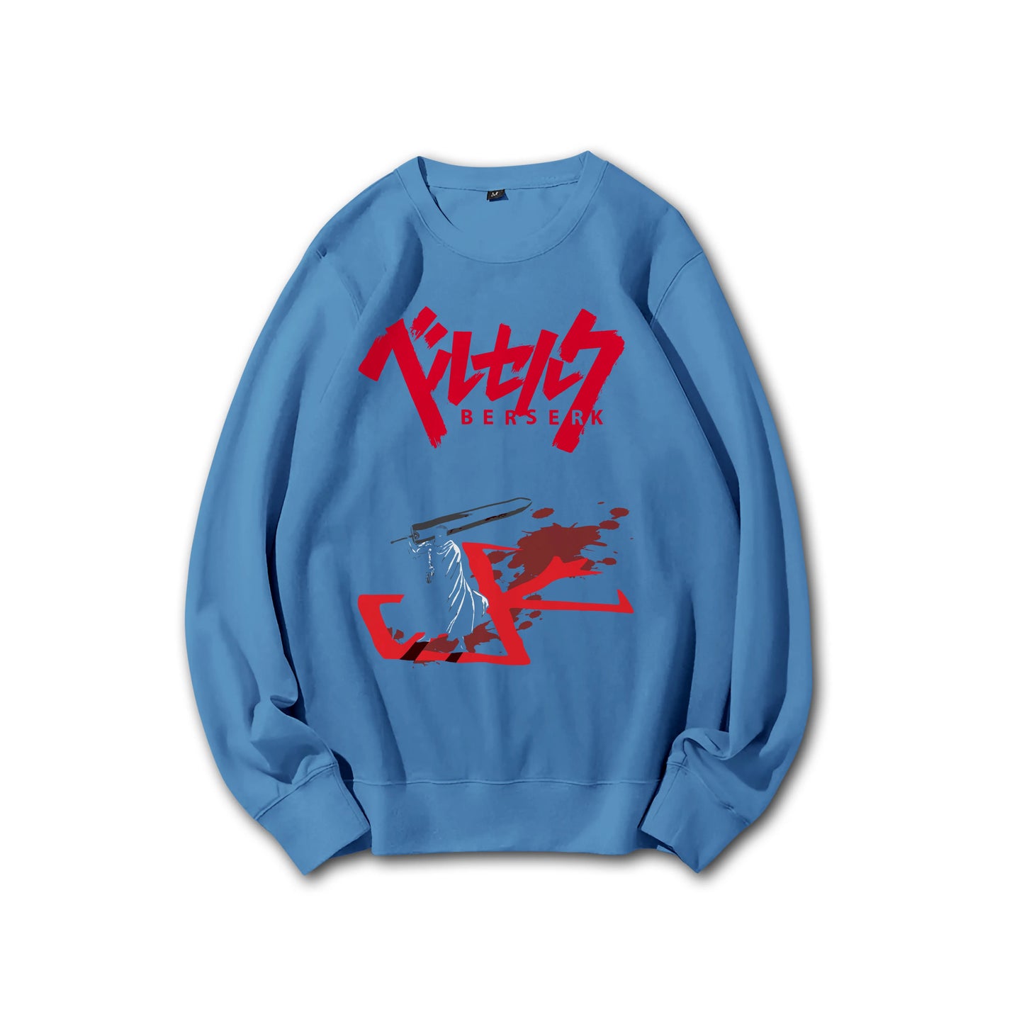 Dark Sword Saga Swordsman V10 Sweatshirt
