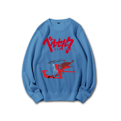 Dark Sword Saga Swordsman V10 Sweatshirt