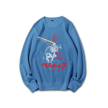 Dark Sword Saga Swordsman V2 Sweatshirt