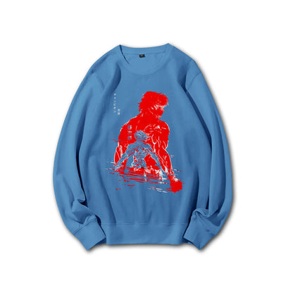 Ultimate Grappler Hanma V13 Sweatshirt