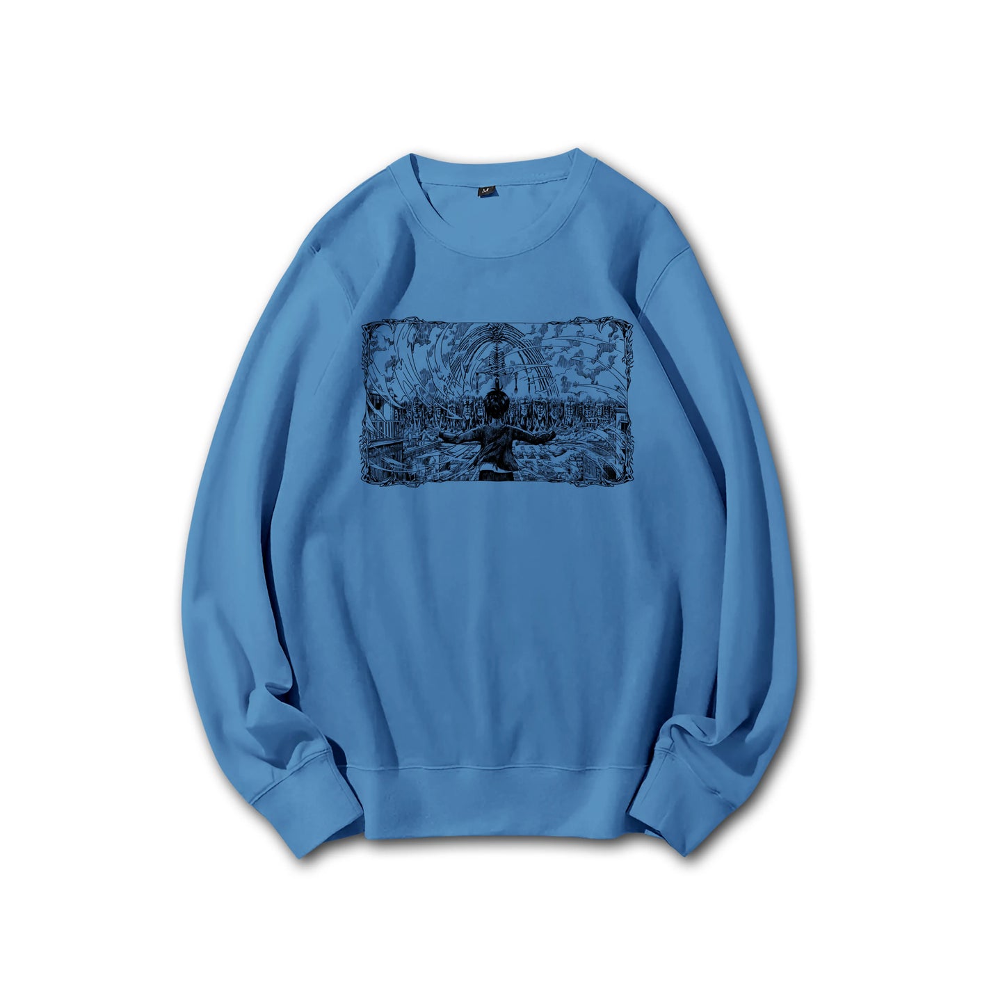 Attack on Titan Aufklärungstrupp Kapuzenpullover