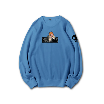 Attack on Titan Aufklärungstrupp Kapuzenpullover