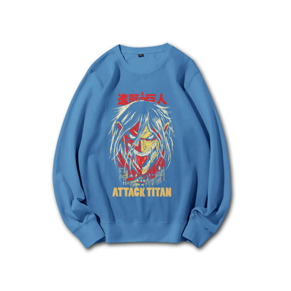 Sweat à capuche Attack on Titan Survey Corps