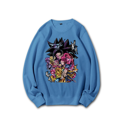 Attack on Titan Aufklärungstrupp Kapuzenpullover