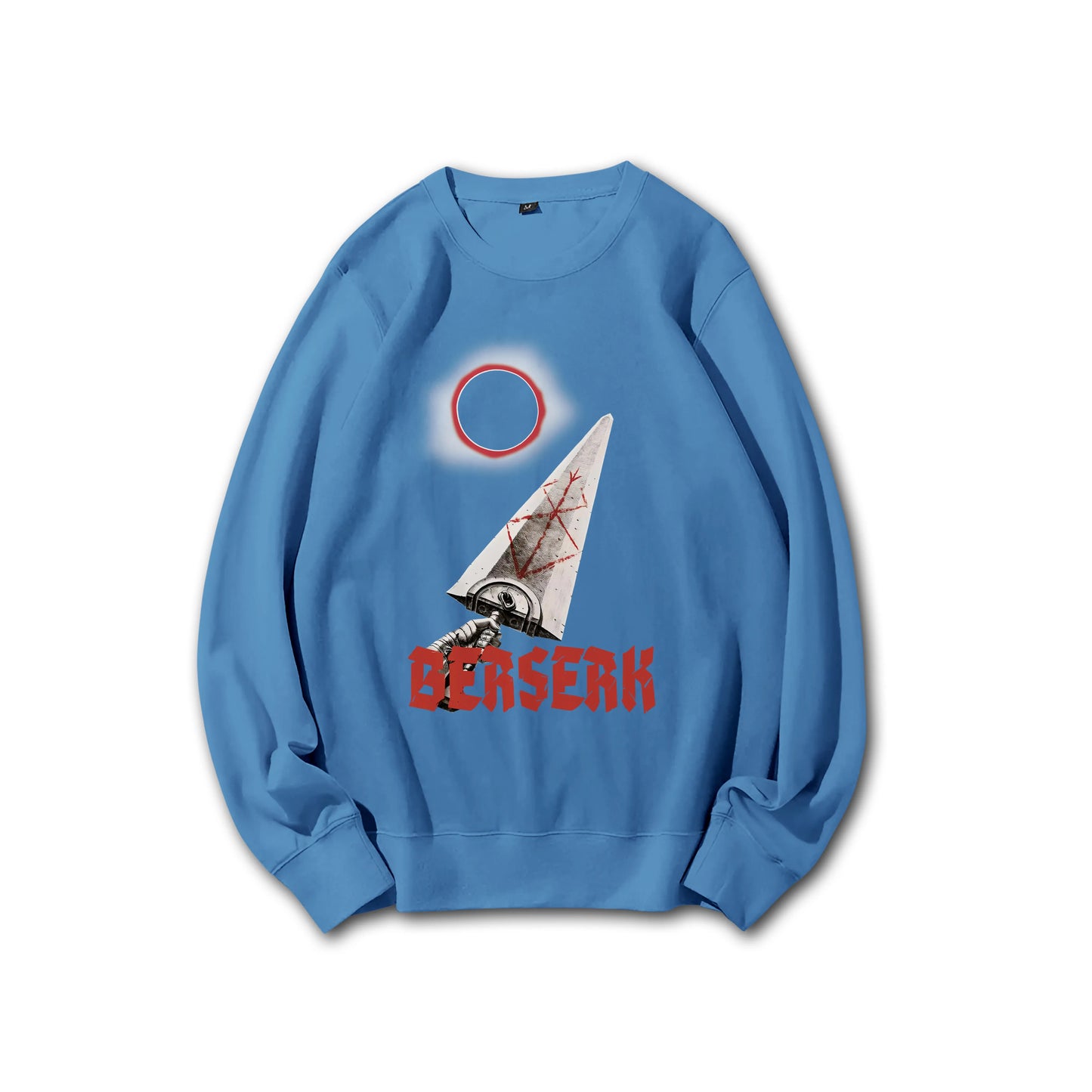 Dark Sword Saga Swordsman V7 Sweatshirt