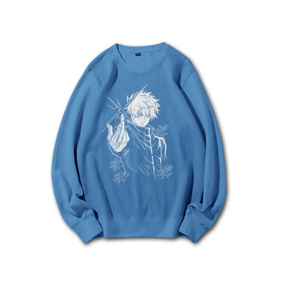 Tokyo Sorcery Satoru Gojo V2 Sweatshirt