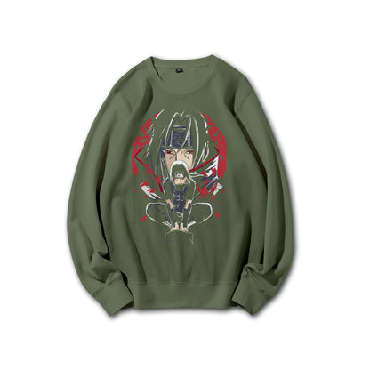 Attack on Titan Aufklärungstrupp Kapuzenpullover