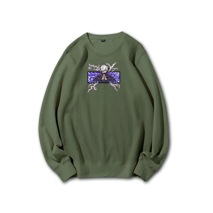 Tokyo Sorcery Gojo Satoru Sweatshirt