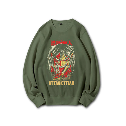 Sweat à capuche Attack on Titan Survey Corps