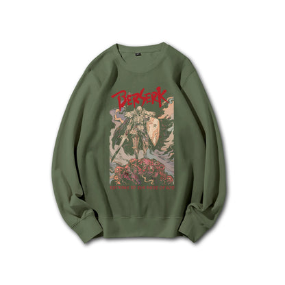 Attack on Titan Aufklärungstrupp Kapuzenpullover