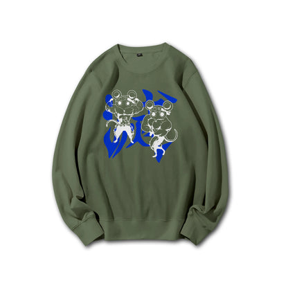 Attack on Titan Aufklärungstrupp Kapuzenpullover