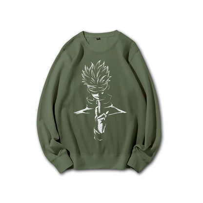 Attack on Titan Aufklärungstrupp Kapuzenpullover