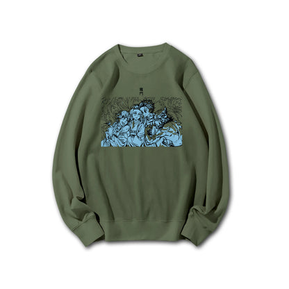 Sweat à capuche Attack on Titan Survey Corps