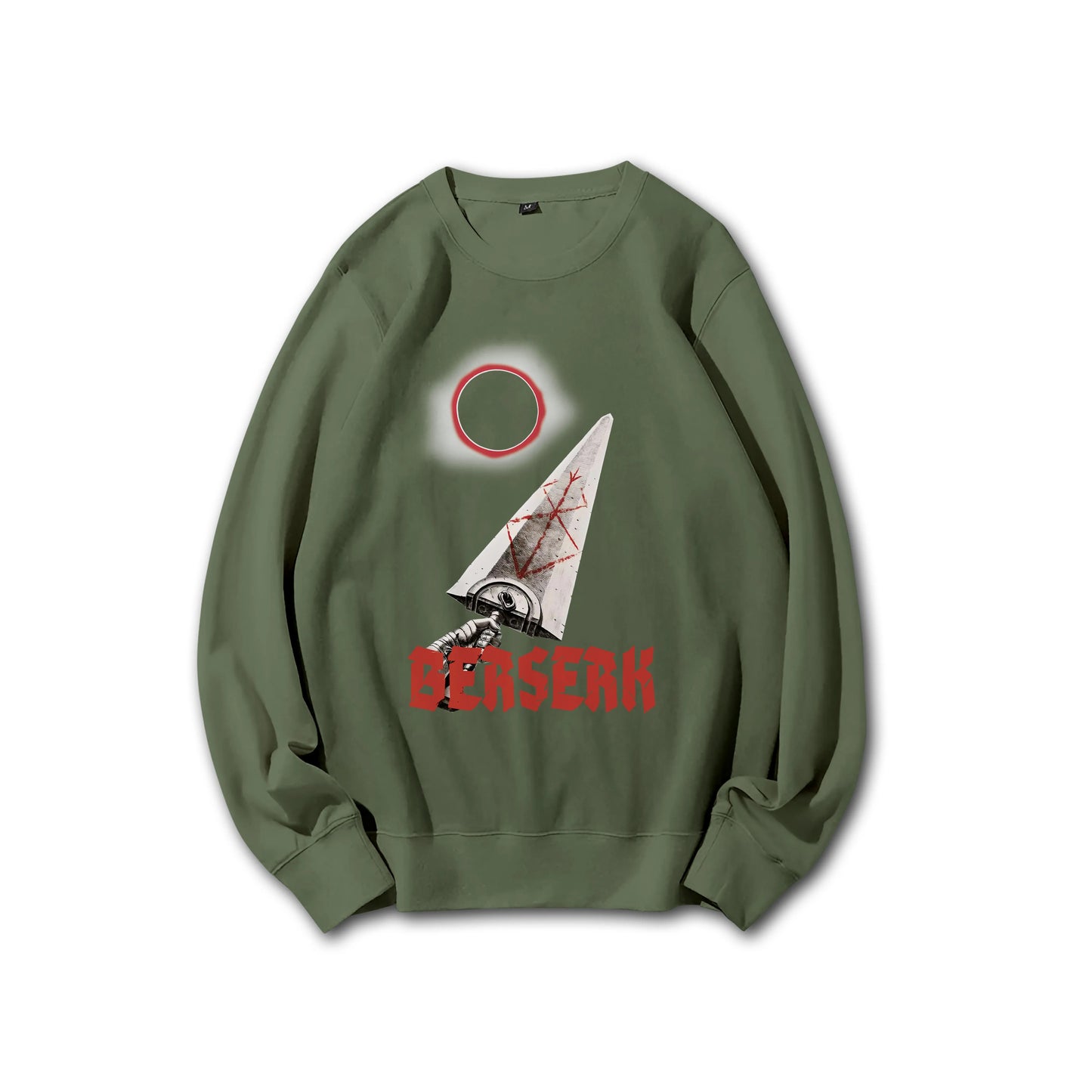 Dark Sword Saga Swordsman V7 Sweatshirt