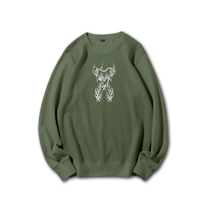 Attack on Titan Aufklärungstrupp Kapuzenpullover