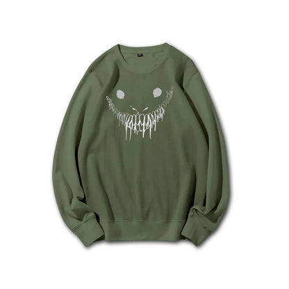 Dark Sword Saga Smirk Sweatshirt