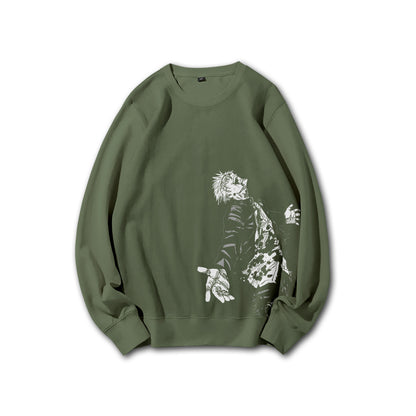 Attack on Titan Aufklärungstrupp Kapuzenpullover