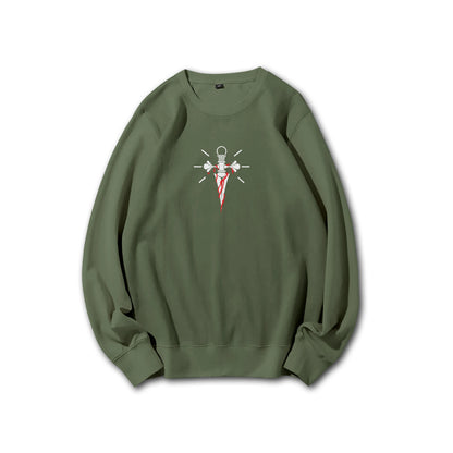 Elite Hunter Saga Scarlet Chain Avenger's Chains Sweatshirt