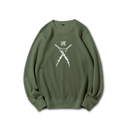 Attack on Titan Aufklärungstrupp Kapuzenpullover