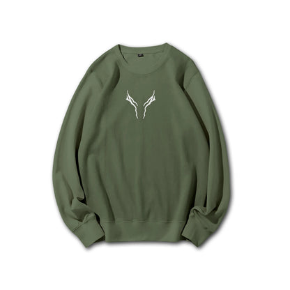 Attack on Titan Aufklärungstrupp Kapuzenpullover